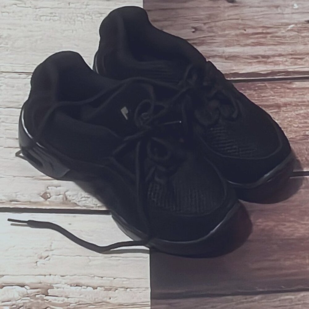 Revolotion Girl's Jazz & Modern Dance Shoes